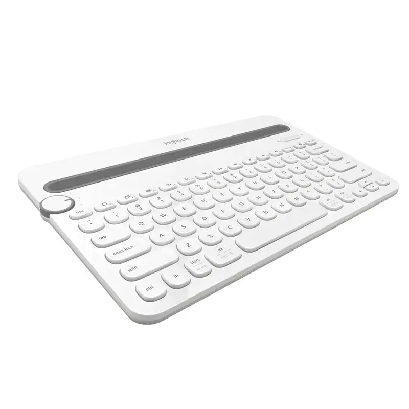 Logitech Multi-Device Keyboard K480 White