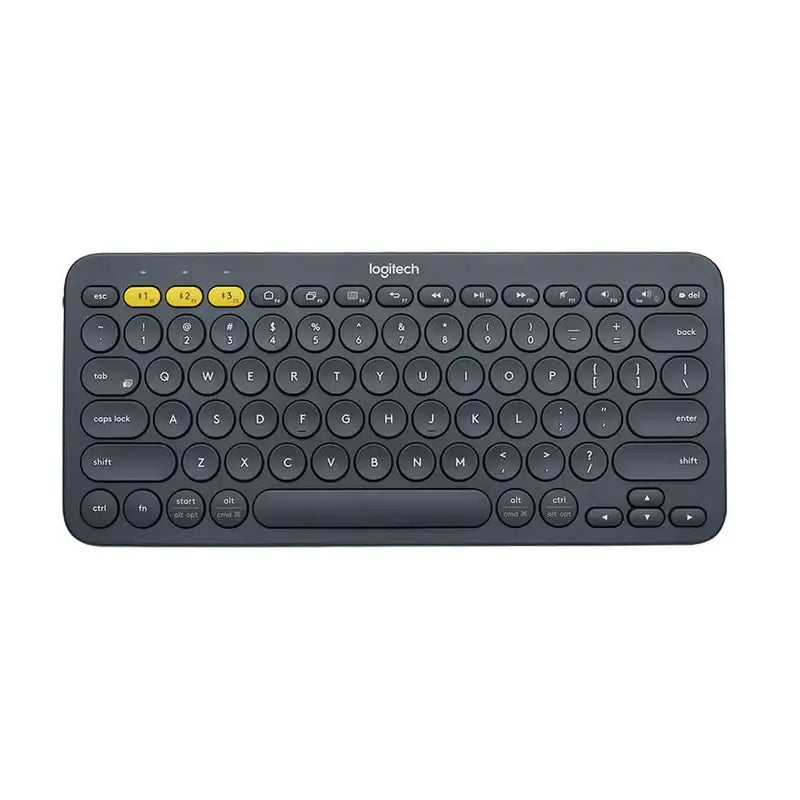 Logitech MultiDevice Keyboard K380 Dark Grey