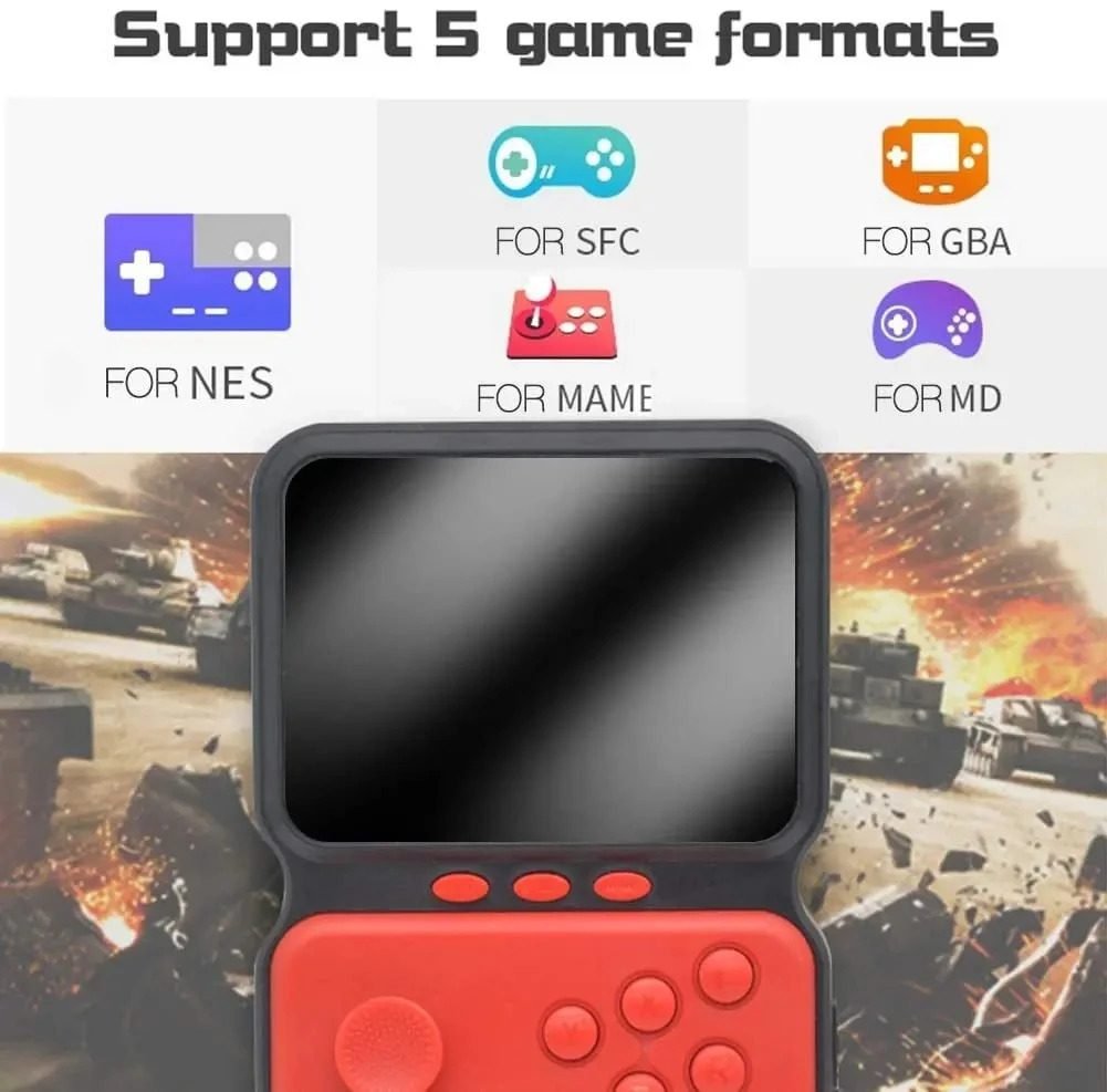 M3 BIG SUP GAME BOX POWER 900 IN 1 COLOR LCD 3.0