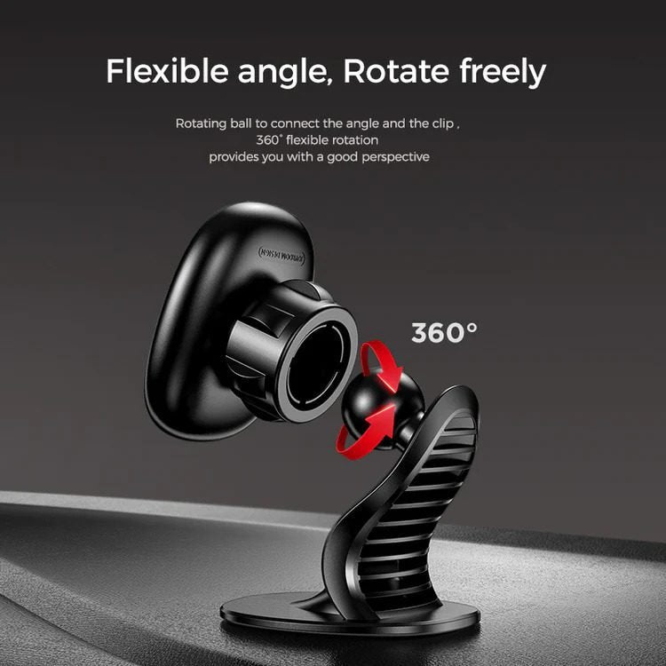 Joyroom JR-ZS05 Magic Series Magnetic Car Holder Black