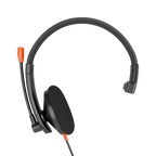 Meetion HP002 3.5mm Single-Ear Telephone Headset
