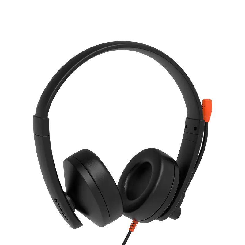 Meetion HP003U USB Telephony Headset with Microphone & Volume Control