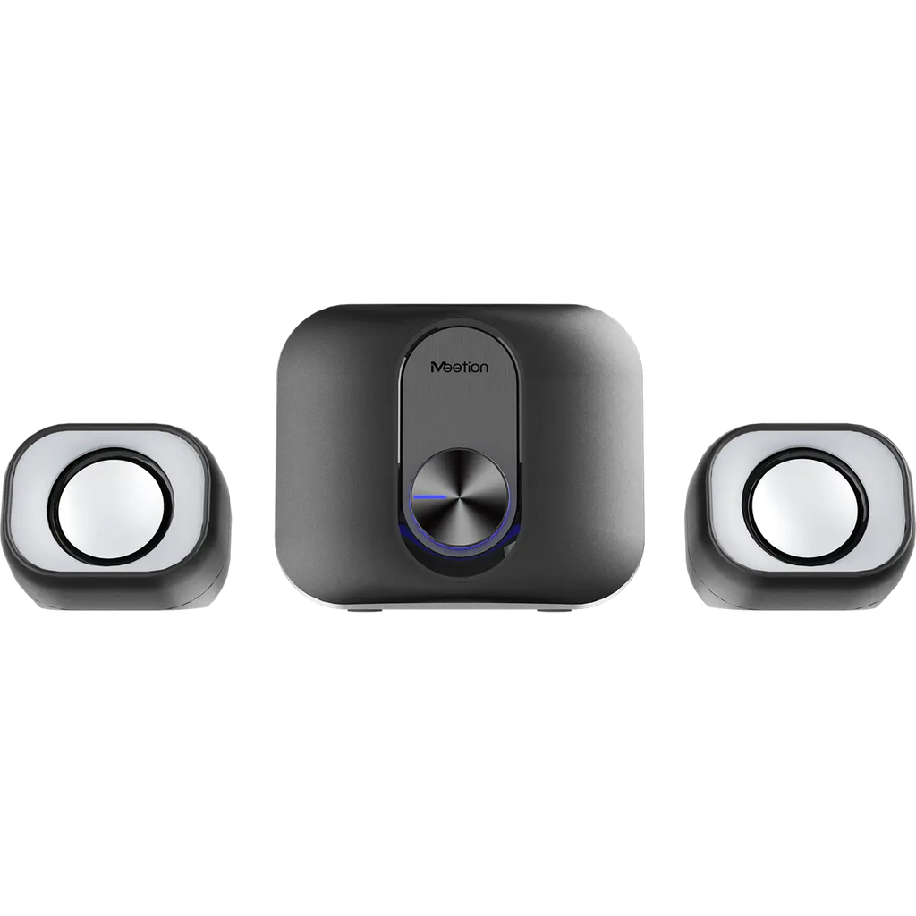 Meetion SP2110 2.1 Office Desktop Speakers