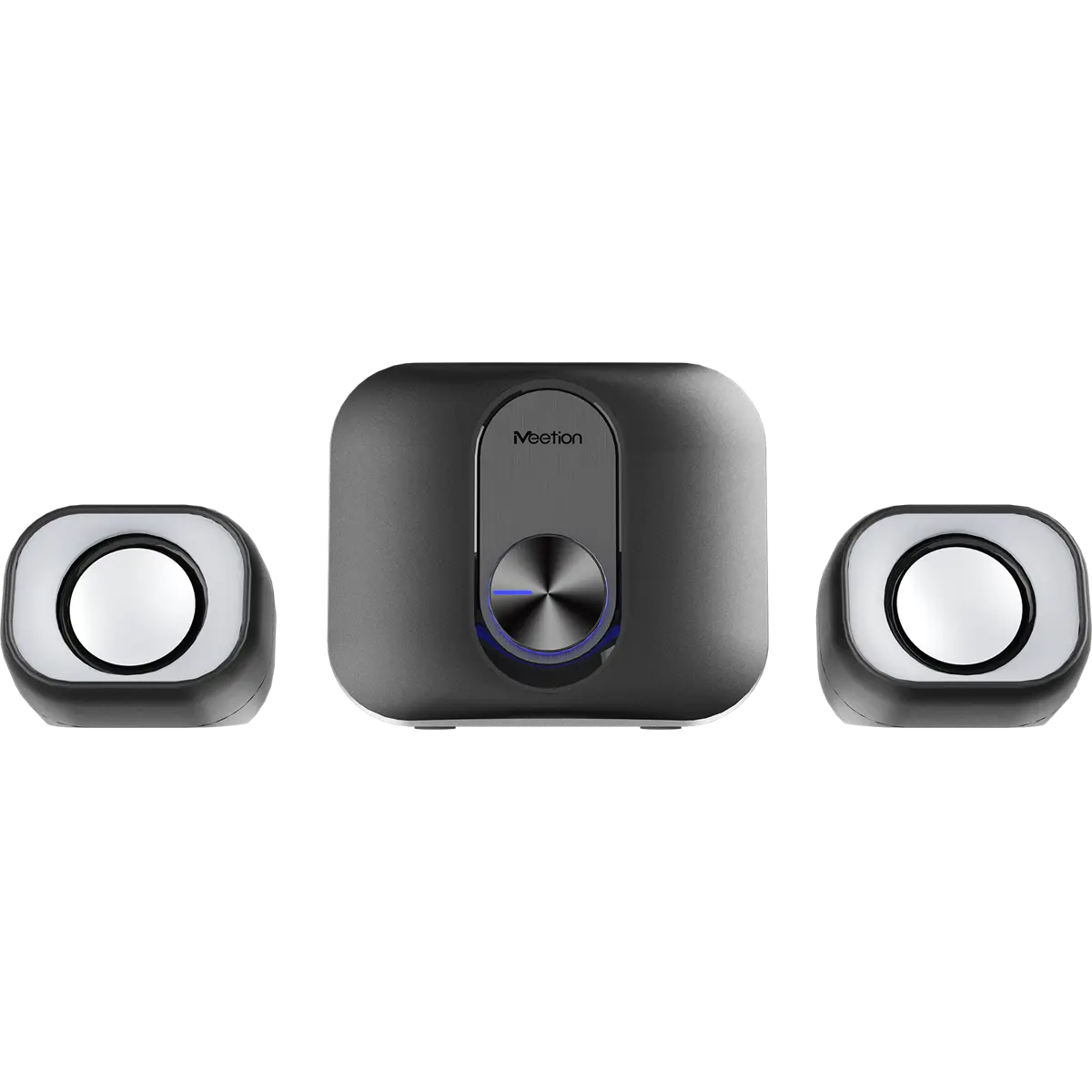 Meetion SP2110 2.1 Office Desktop Speakers