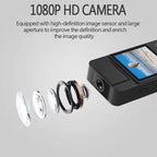 L12 MINI BODY CAMERA WIFI VIDEO RECORDER 1080P WEARABLE NIGHT VISION