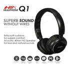 Nia Q1 bluetooth wireless headphone