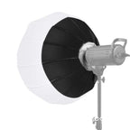 Portable Lantern Globe Soft box Diffuse Light Modifier 65cm