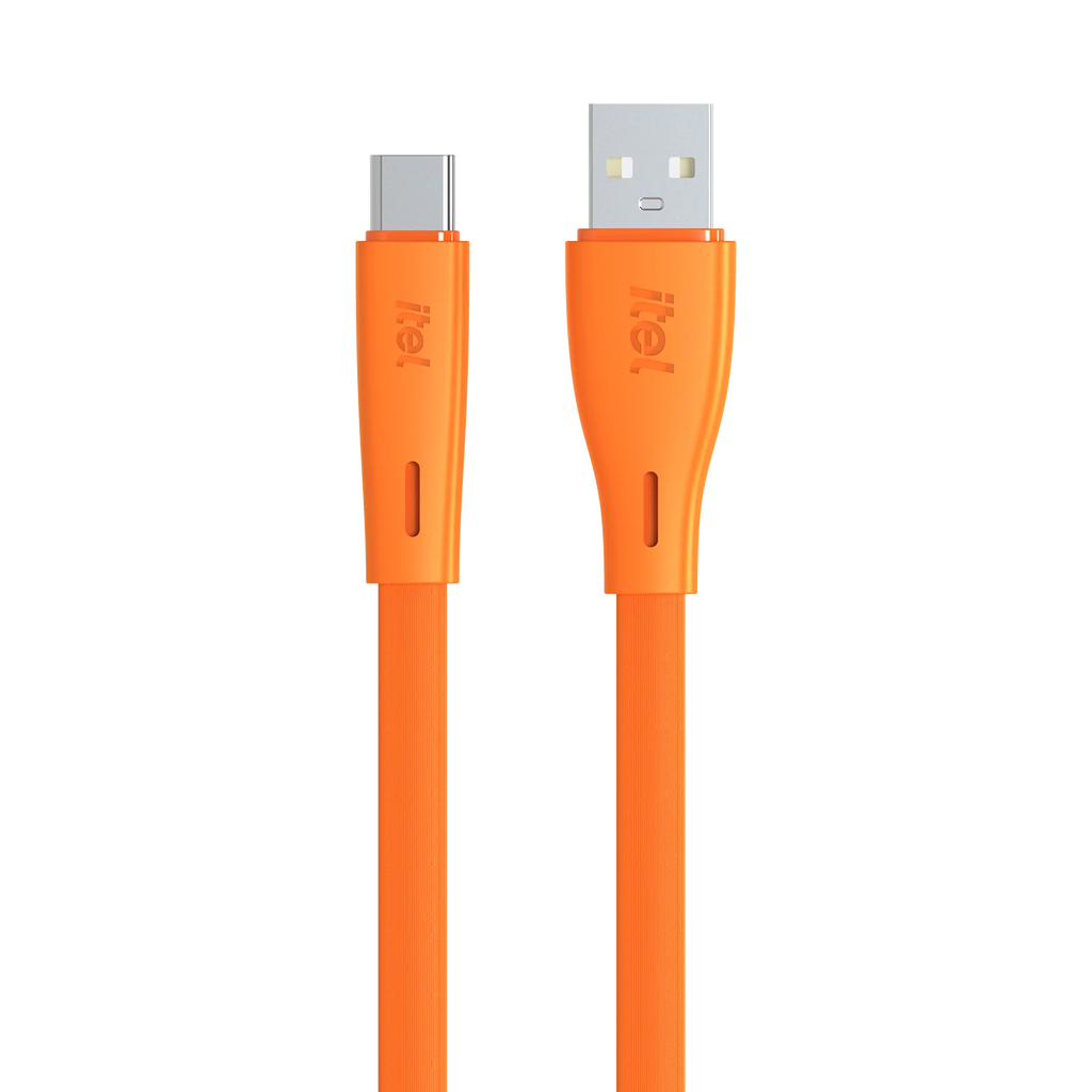 ItelCL21F Fast Charging Cable | Type-C & Micro USB