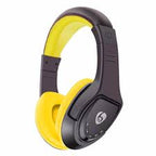 Ovleng MX333 Wireless Bluetooth Headphones – Mega Bass Stereo Sound, Built-in Mic & FM/SD Card Support
