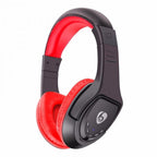 Ovleng MX333 Wireless Bluetooth Headphones – Mega Bass Stereo Sound, Built-in Mic & FM/SD Card Support