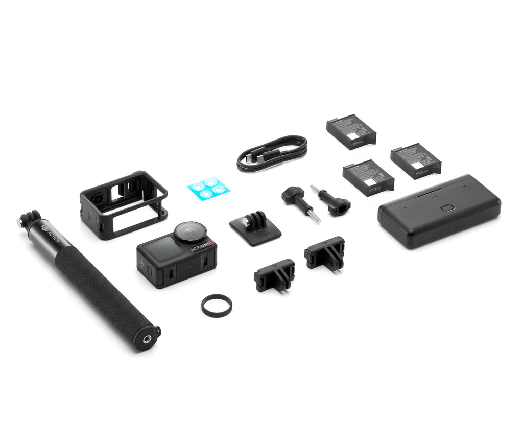 DJI Osmo Action 5 Standard Combo