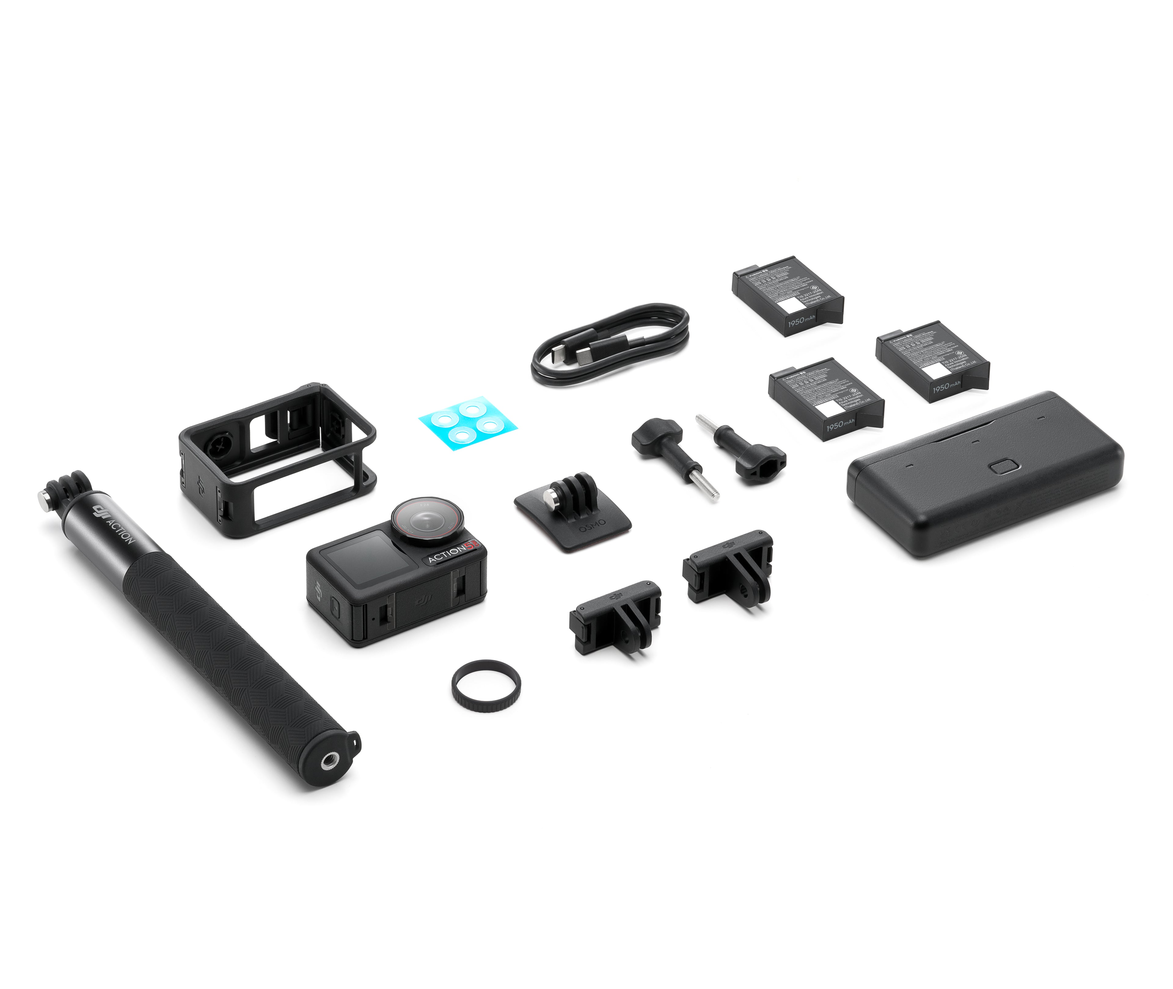 DJI Osmo Action 5 Standard Combo
