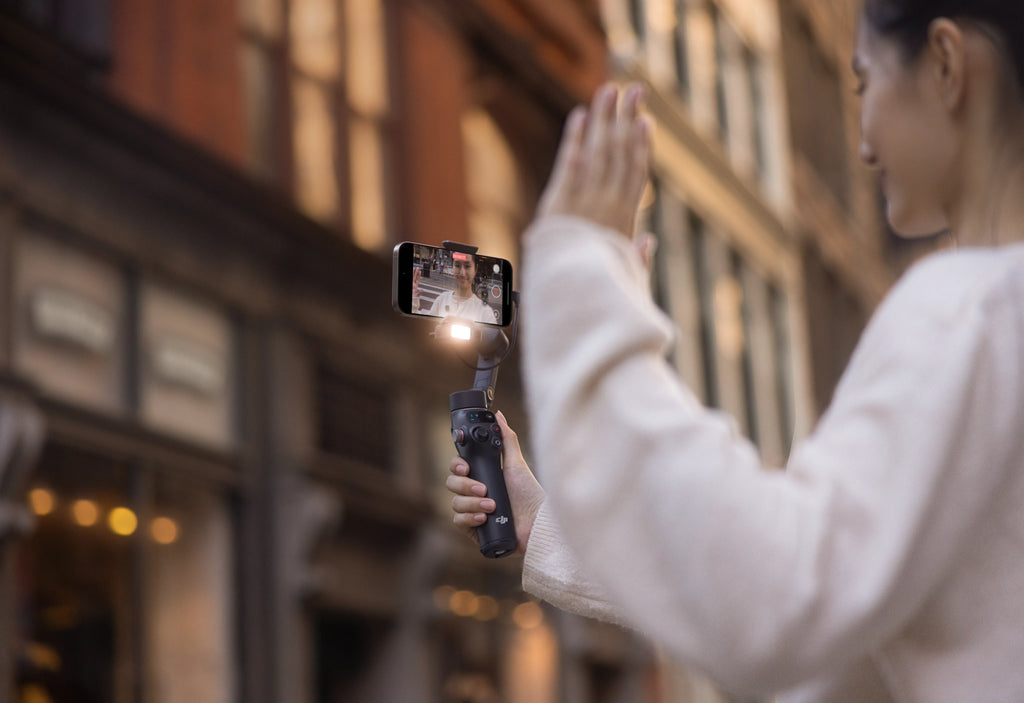 DJI OSMO MOBILE 7P