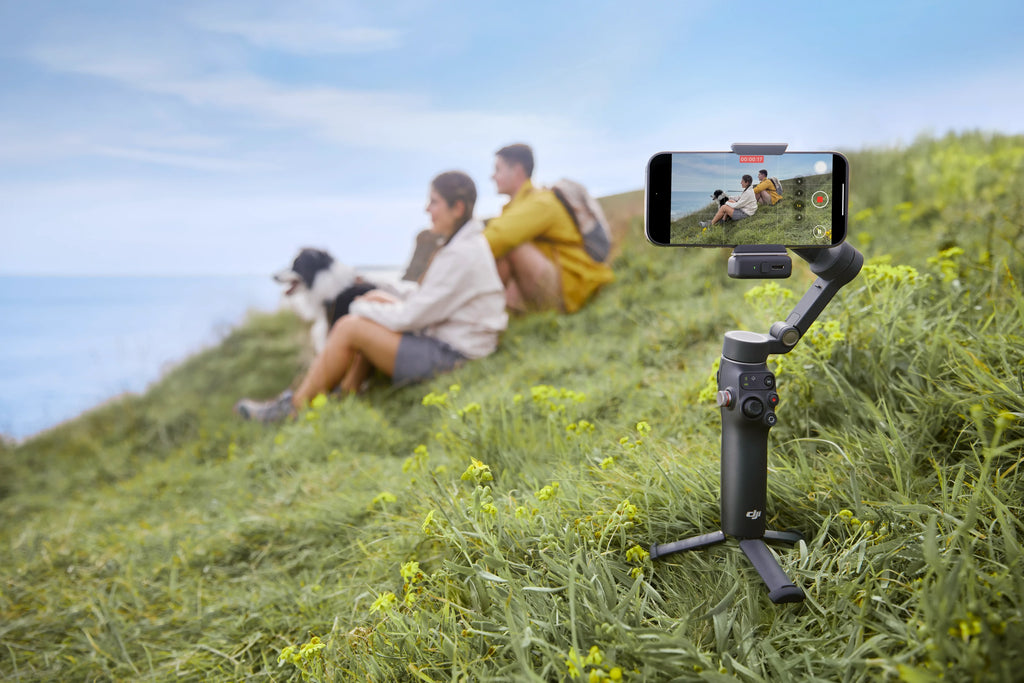 DJI OSMO MOBILE 7P