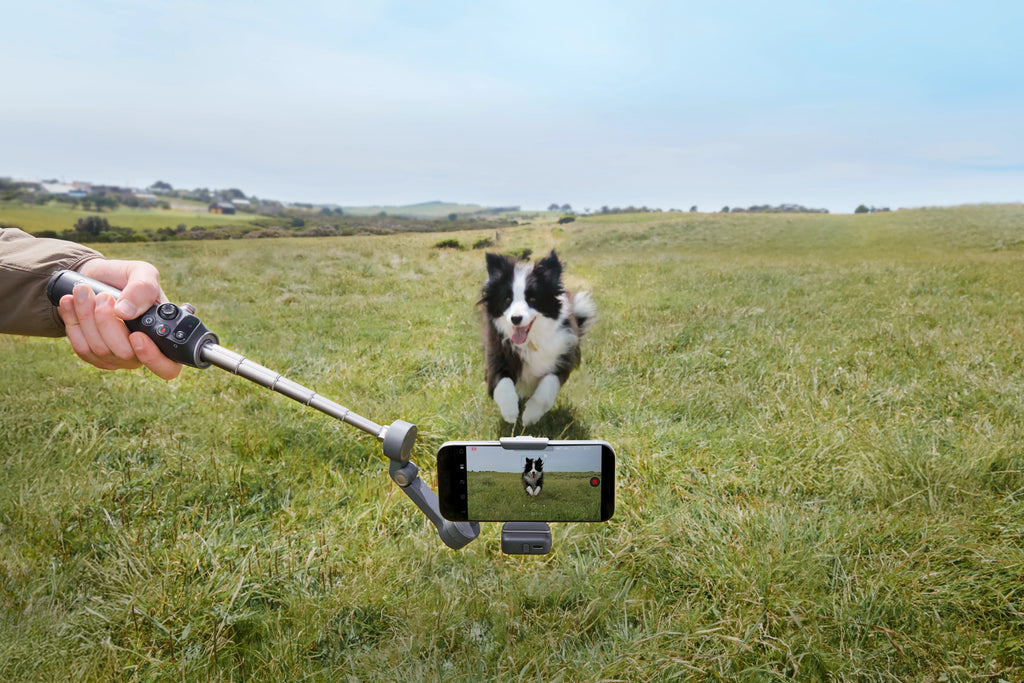 DJI OSMO MOBILE 7P