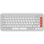 POP Icon Keys Keyboard – Off White | Rose | Lilac