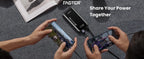 Faster Pf20k 20000mAh Powerbank