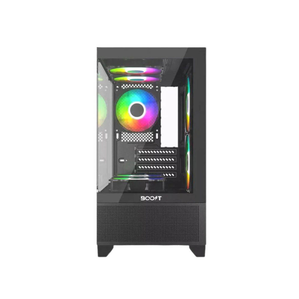 BOOST WOLF PRO PC CASE
