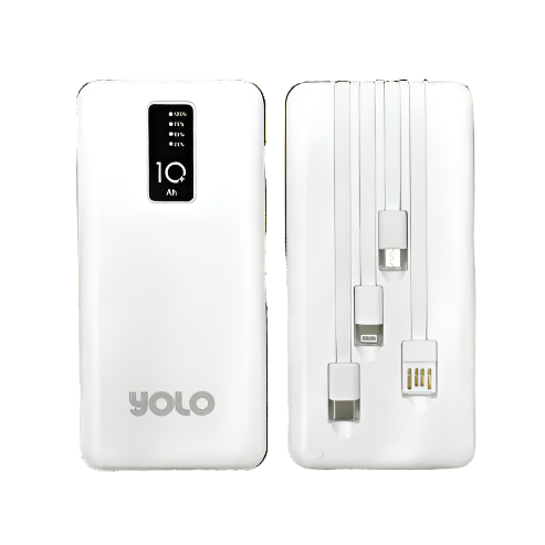 YOLO POWER 10 POWER BANK
