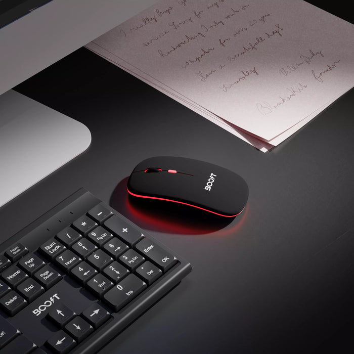 BOOST PRIME WIRELESS OFFICE MOUSE