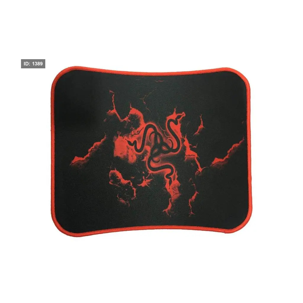 Gaming Mouse Pad Q6 for E-Sports and Gamers Non Slip Base Suitable for Laptop and PC