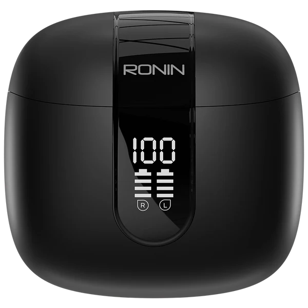 Ronin R-190 – Compact Power. Clear Sound. Smart Style.