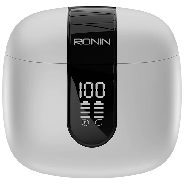 Ronin R-190 – Compact Power. Clear Sound. Smart Style.