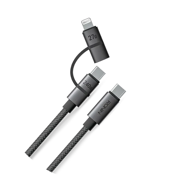 R-2020 - 2 In 1 Cable