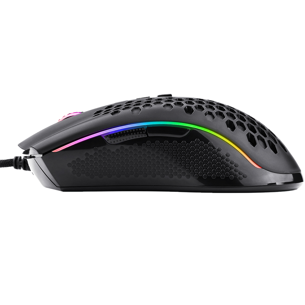 REDDRAGON STROM WIRED GAMING MOUSE M808-RGB