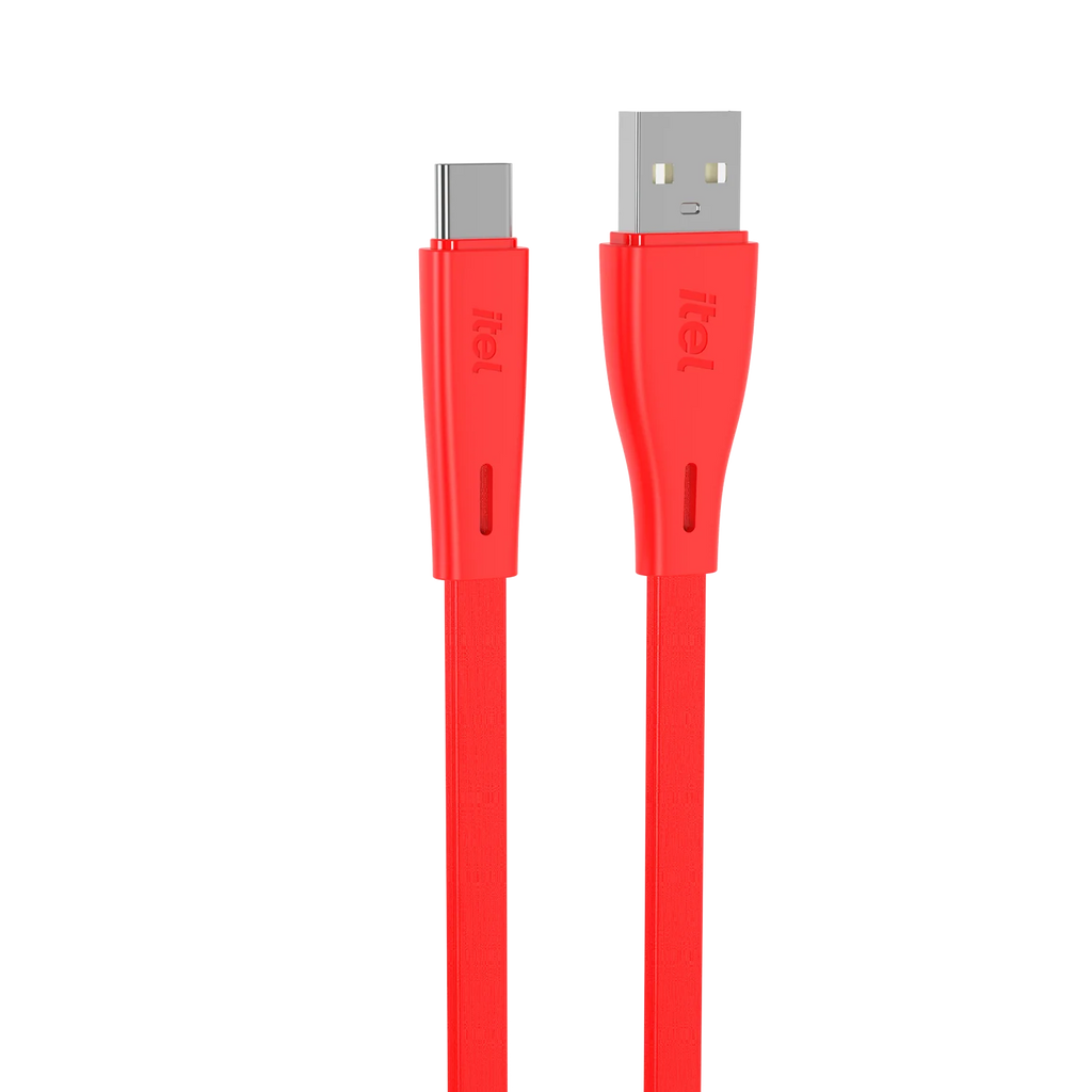 ItelCL21F Fast Charging Cable | Type-C & Micro USB