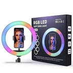 26cm Mj26 10.2 Rgb Led Soft Ring Light