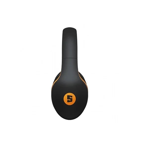 Space Rockstar RS-605 Wireless Premier Headphones – Unparalleled Sound, Multi-LED Light Show & 4-in-1 Playback