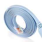 RS232 FTDI Chip USB to RJ45 USB Console Cable 1.8m