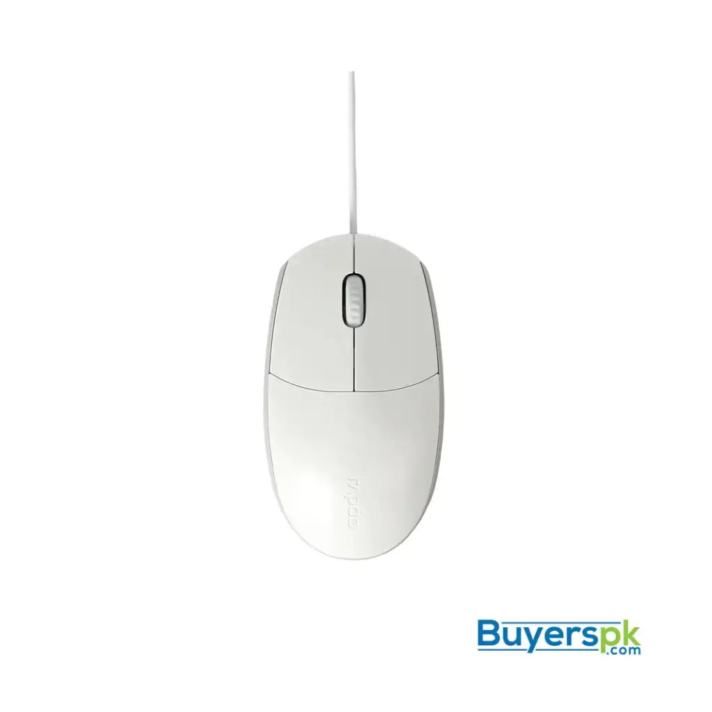 Rapoo Optical Wired Mouse N100
