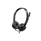 Rapoo H120 USB Stereo Headset – High-Fidelity Digital Audio with Noise-Cancelling Mic & In-line Controls