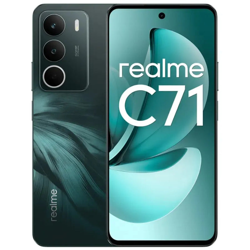 realme C71