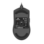 Redragon M816 DEICIDE 4000 DPI RGB Gaming Mouse