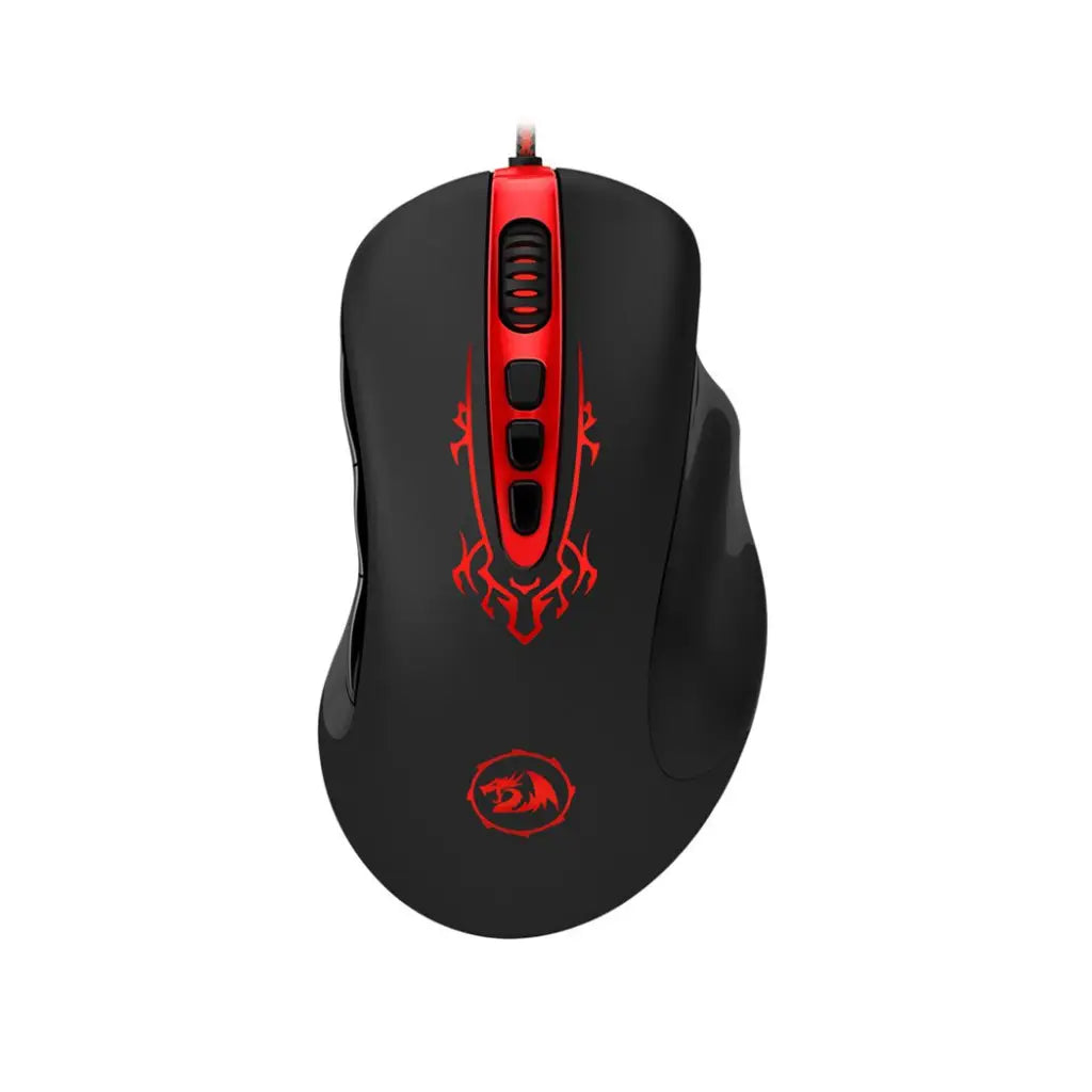 Redragon M903 Origin 4000 DPI Gaming Mouse for PC 8 Programmable Buttons and Omron Gaming Switches