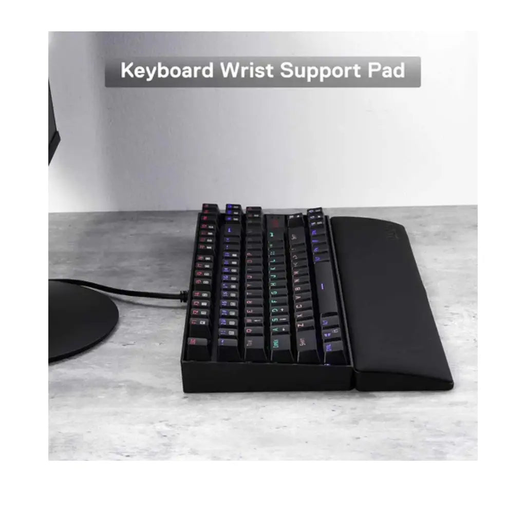 Redragon P036 METEOR Wrist Rest Pad
