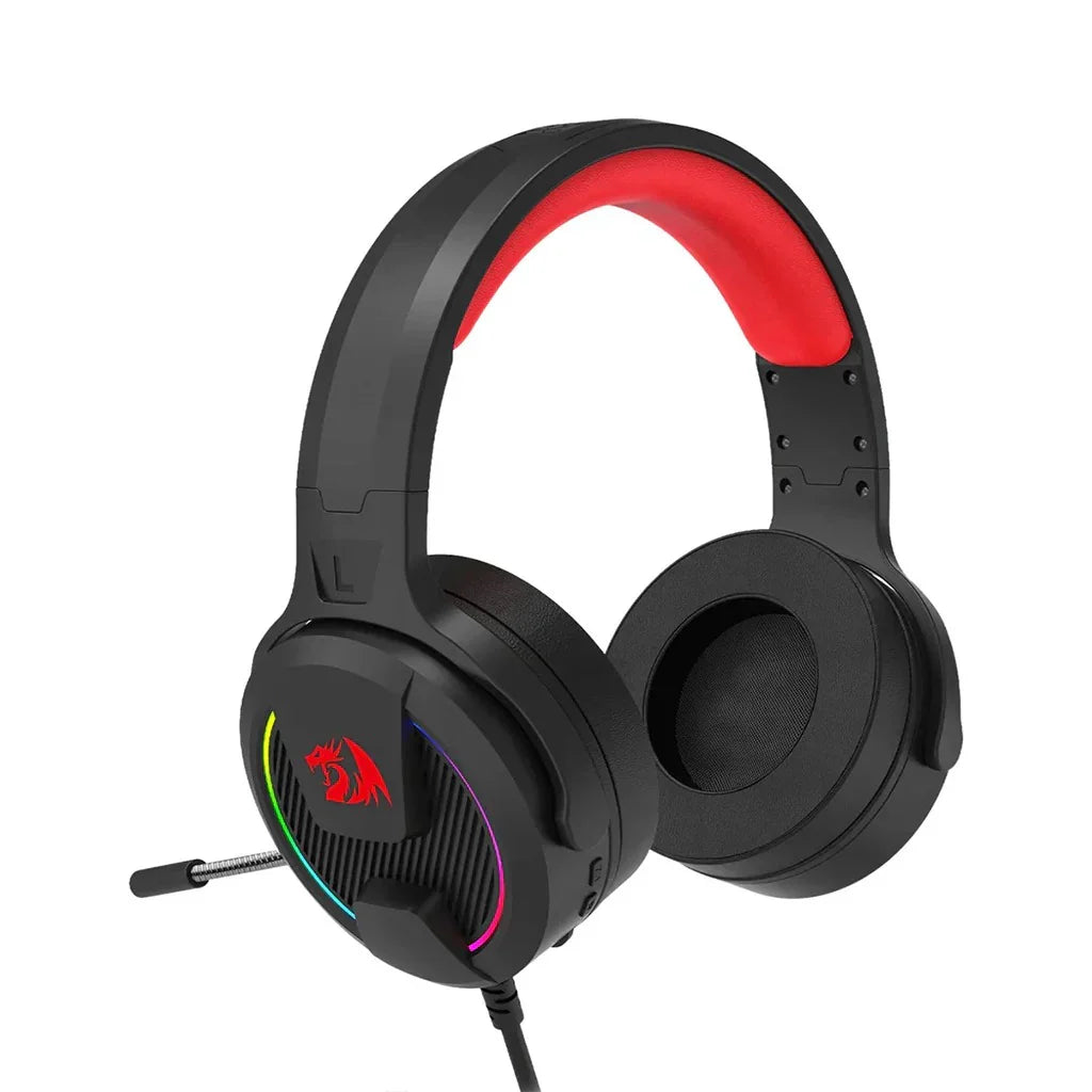 Redragon REBELLION H‑3 (H315) RGB Wired Gaming Headset