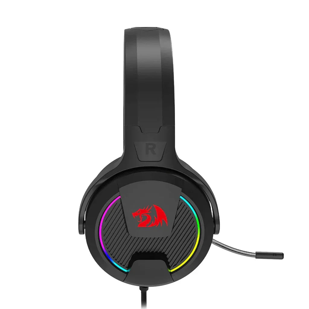Redragon REBELLION H‑3 (H315) RGB Wired Gaming Headset