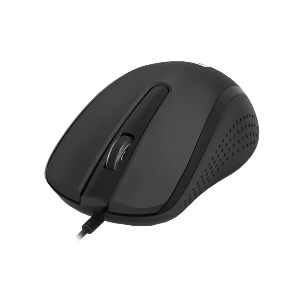 Redragon BM-4049 Wired Mouse, 1200 DPI (Black)
