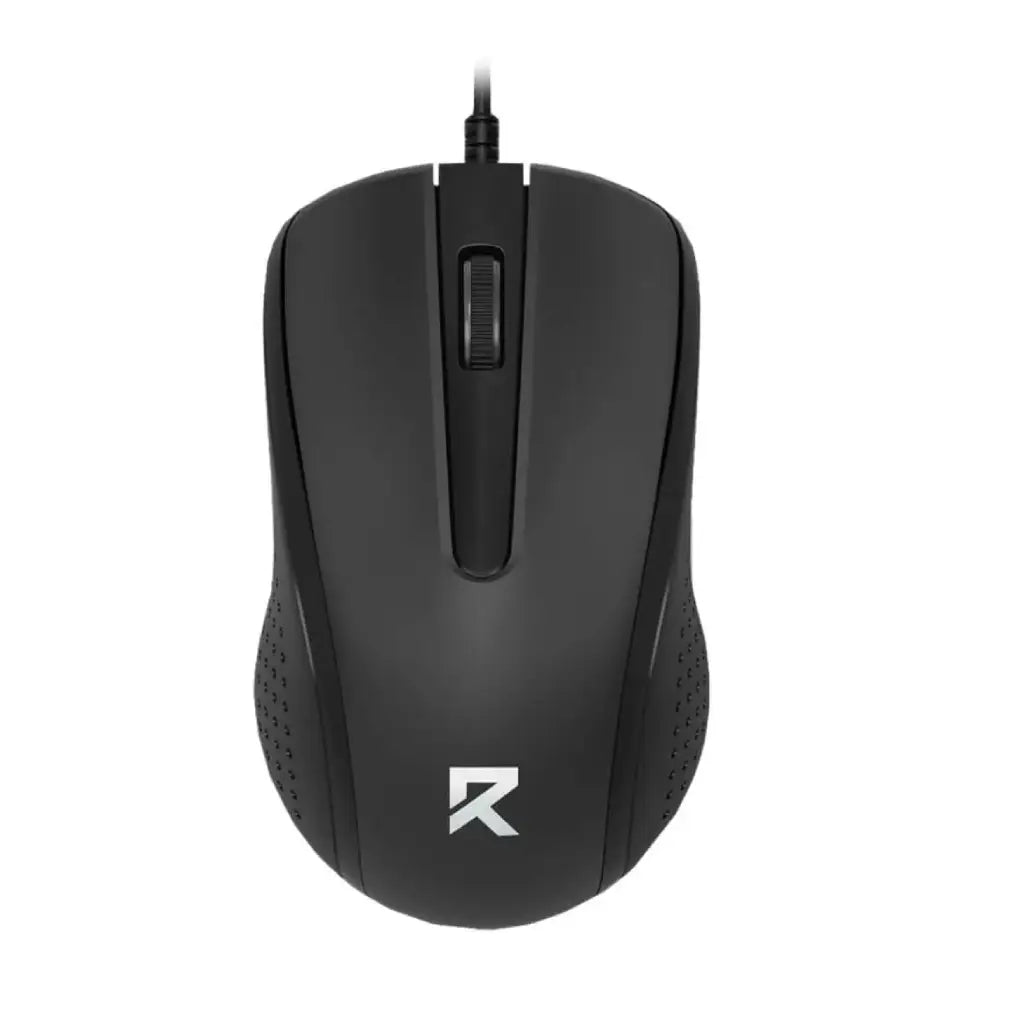 Redragon BM-4049 Wired Mouse, 1200 DPI (Black)