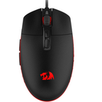 REDRAGON M719 INVADER GAMING MOUSE WITH FIRE BUTTON, 7 PROGRAMMABLE BUTTONS, RGB BACKLIT, 10,000 DPI