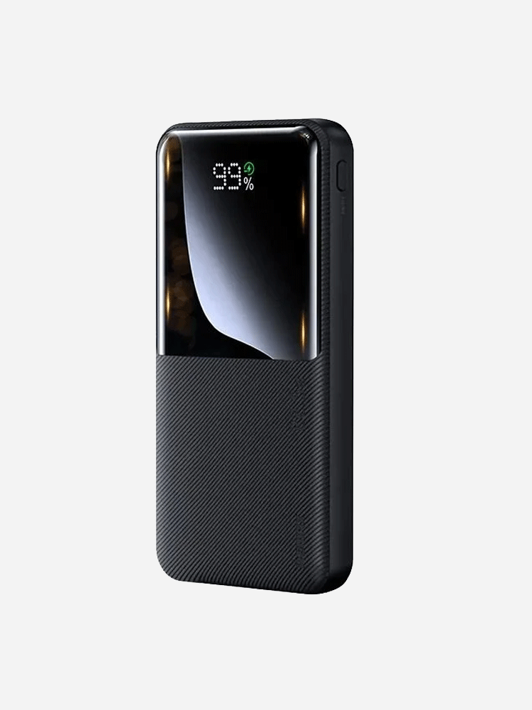 Remax Rpp-623 Power Bank 20000mah 20w+22.5w Pd+Qc Black
