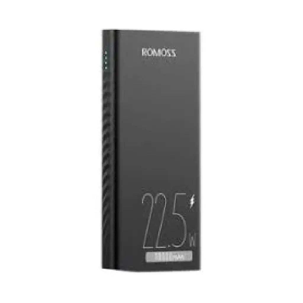 Romoss PHG10F 10000mAh power bank with 22.5W PD fast charging and LED battery indicator