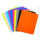 Rubber Mouse Pad with Non-Slip Base
