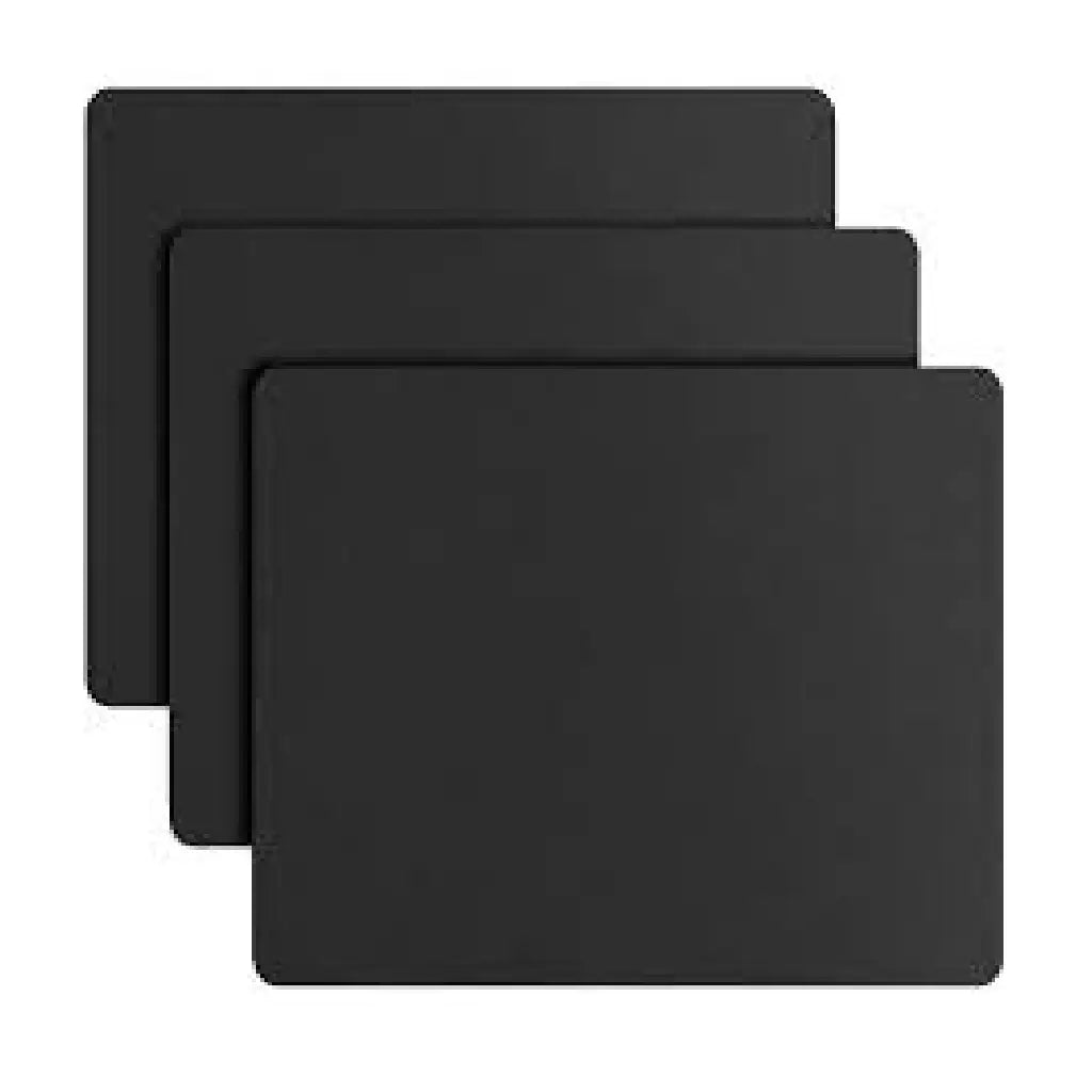 Rubber Mouse Pad with Non-Slip Base