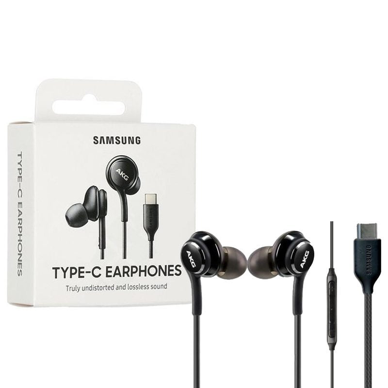 Samsung Type-C Akg Earphones Original