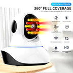 NEW SPEED-X 5 ANTENNA CA-Q5-5 NIGHT VISION CAMERA 2MP 1080P FULL HD WITH V380 PRO APP